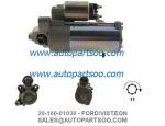0001124008 0001124011 - BOSCH Starter Motor 12V 1.8KW 9T MOTORES DE ARRANQUE