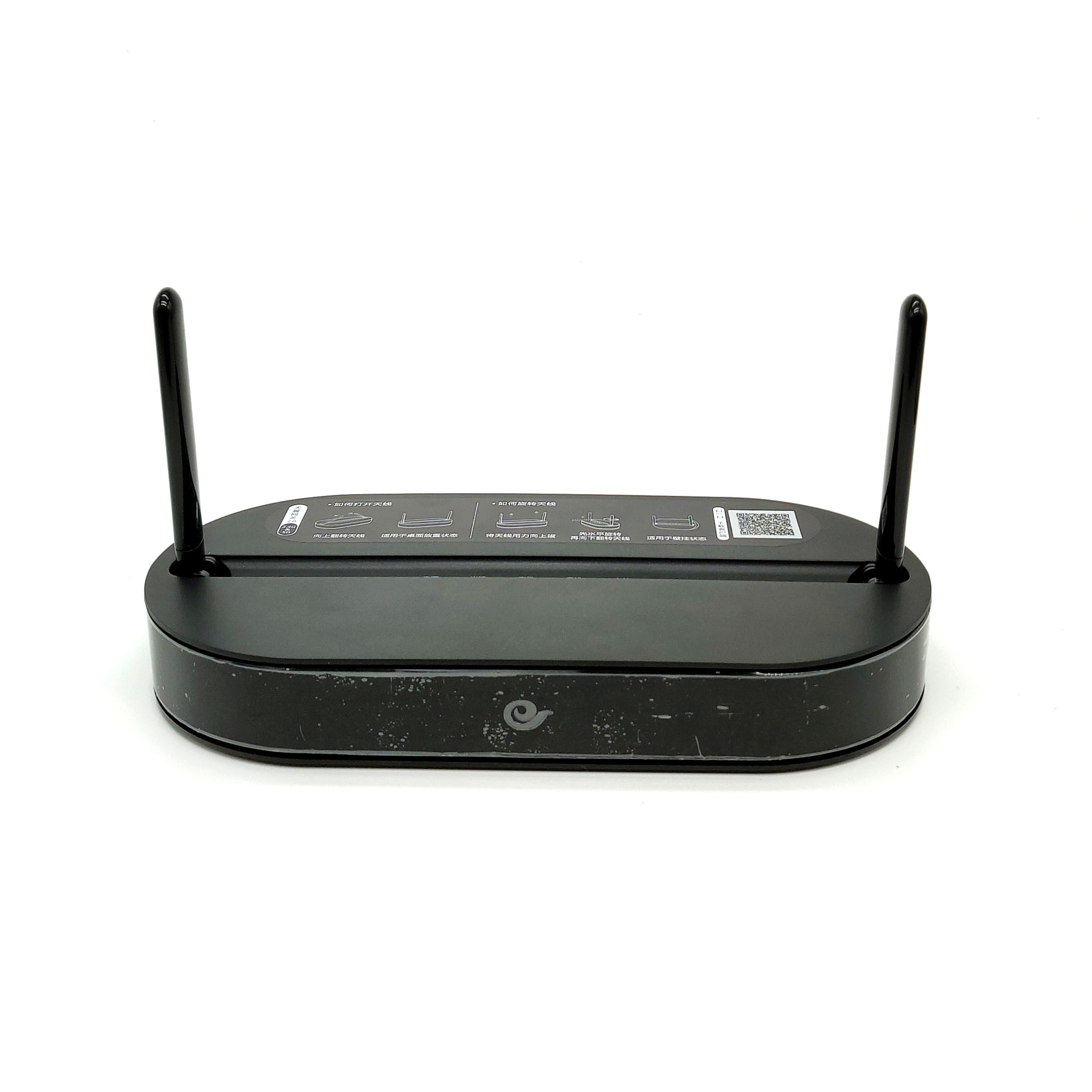 HS8145V5 HUAWEI GPON ONU 4GE 1TEL 1USB A / C WiFi 5dBi Dual Frequency