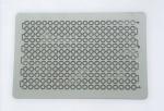 99% SIC SILICON CARBIDE MICRO REACTION PLATE 200MM 300MM LENGTH