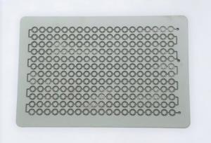 Wholesale 99% SIC SILICON CARBIDE MICRO REACTION PLATE 200MM 300MM LENGTH from china suppliers