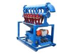 Petroleum Drilling Desander And Desilter , Desilter Drilling Equipment Large