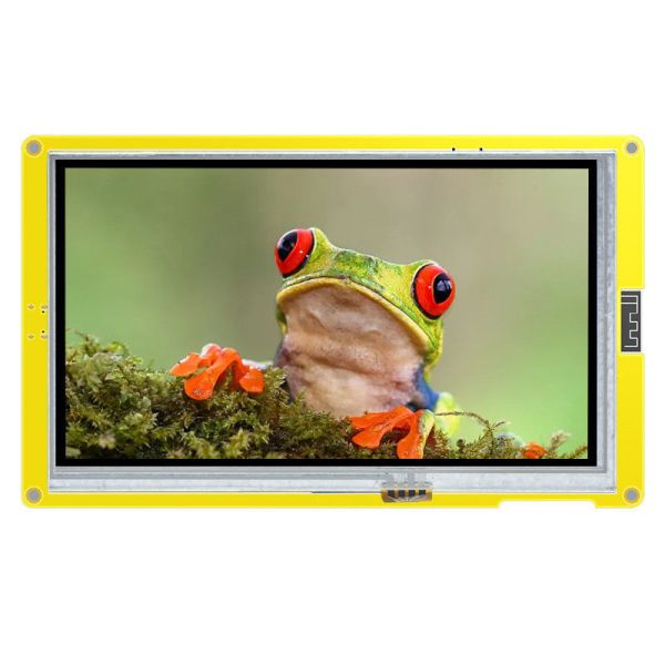 7 Inch ESP32 TFT LCD Display Module 800x480 Touch Screen