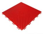 Conventional Interlocking PVC Flooring PP Tiles Hard One Layer 30.48X30.48X1
