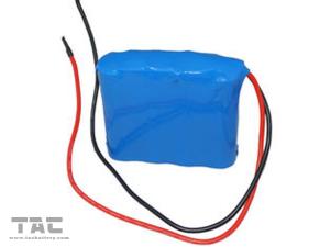 Wholesale 18500 12V LiFePO4 Battery Pack 1AH With BMS for Street Light and Lamp from china suppliers