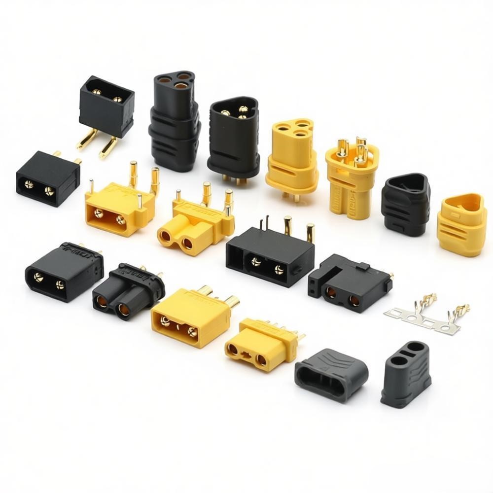 Wholesale XT30U Connector Power Assembly for Drone Batteries - High-Reliability UAV Power System Solution from china suppliers