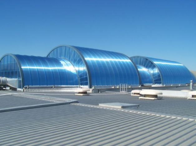 82% Light Transmission Multiwall Polycarbonate Sheet For Construction
