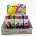 Dy-062 Type Electronic Slim Transparent Solid Color Disposable Cigarette