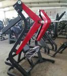 Fitness Equipment Seated Decline Chest Press Plate Loaded Machine for Shoulder