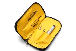 Wholesale GOSO Interchangeable 21-Piece Lock Pick Set from china suppliers