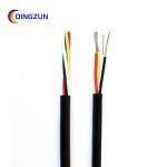High Temperature Motor Lead Cable Four Core Electric Motor Cable