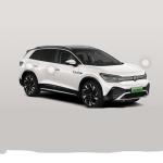 Suv Car Electric Vehicles Electric Vehicle High Speed ID.6 CROZZ 2021 long