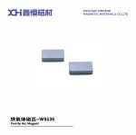 Permanent Magnet Permanent Ferrite Magnet For Inverter Motor W5135