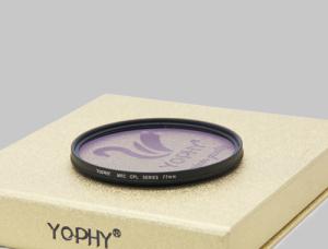 Wholesale YOPHY HD MRC Circular Polarizer Camera Photography Lens for Landscape from china suppliers