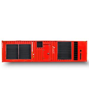 Wholesale Silent Diesel Generators 900kW/1125kVA SDEC Engine Power Generator Set from china suppliers