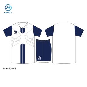 Wholesale Custom Sportswear for Clubs Group Order Specialist 2025 Maximum Wear Comfort Breathable Quick-Dry Material All Team Sizes from china suppliers