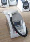 High Power 400W Medical ND YAG Tattoo Removal Laser Machine For Birthmark