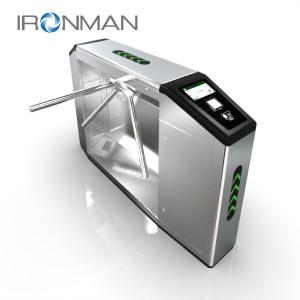 Wholesale Subway Tripod Turnstile Gate Manufacturers Stainless Steel SUS304 from china suppliers