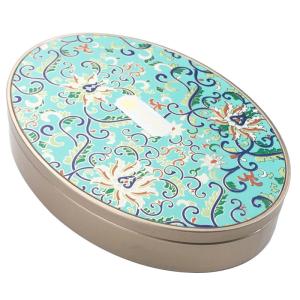 Wholesale Oval Shape 0.24mm Tinplate Food Tin Box For Chocolate Packing from china suppliers