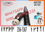 Common rail injector fuel injector 244-7716 294-3500 253-0619 356-1367 374-0750