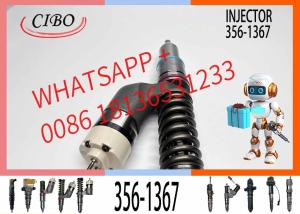 Wholesale Common rail injector fuel injector 244-7716 294-3500 253-0619 356-1367 374-0750 10R-3264 200-1117 for C15 C18 Excavator from china suppliers