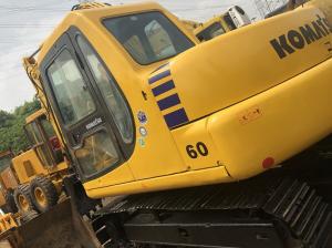 Wholesale Used KOMATSU PC60-7 PC55 PC78US PC70 Excavator from china suppliers