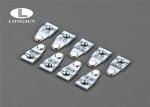 Long Electric Life Electrical Customized Contact Component For Switches ISO9001