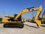 Used CAT 320D Excavator Caterpillar 320D 320C 320DL Excavator
