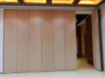 Acoustic Furniture Portable Room Divider Sliding Door Mdf Exhibition Soundproof