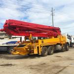42m Putzmeister Pump Truck