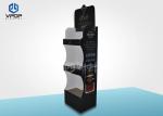 Eye - Catching Style Cardboard POS Displays For Underwear / Clothing Selling