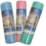 Safe Kitchen Wipes Non Woven Fabric Cleaning Wipes Roll Anti - Bacteria