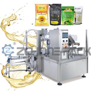 Wholesale Durable Small Food Pouches Packing Machine 50/60HZ Automatic from china suppliers