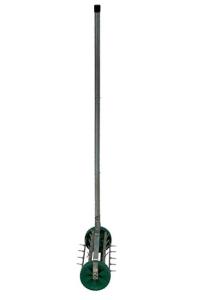 Wholesale Commercial Handheld Heavy Duty Lawn Aerator Home Backyard Use With 27 Spikes from china suppliers