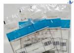 Deposit Cash Self Sealing Tape LDPE Tamper Proof Evidence Bags