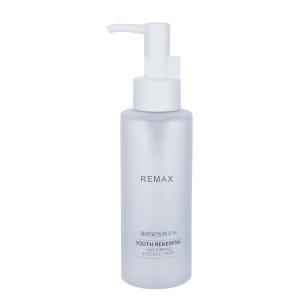 Wholesale 150ml Matte Finish Oil Cosmetic Bottle Clear Plastic Makeup Remover Bottle from china suppliers