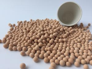 Wholesale 3.0 - 5.0mm 4A Molecular Sieve Desiccant Chemical Auxiliary Agent Bulk Density G/Ml ≥ 0.72 from china suppliers