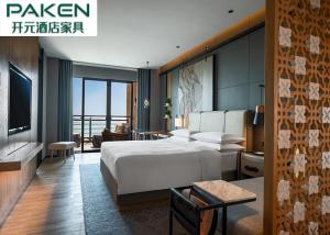 Wholesale Renaissance Hotel Accent Furnitures Bedroom Sets Wooden Fixed Decorations And Upholstered Loose Furnitures from china suppliers