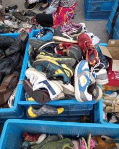 Wholesale Use shoes/second hand shoes on sale from china suppliers