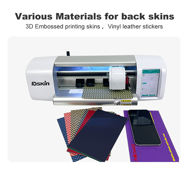 16 Inch Screen Protector Cutter , Hydrogel Film Cutting Machine