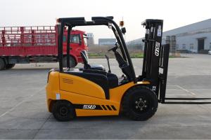Wholesale CPD30 3T AC Motor Automatic Transmission Electric Forklift Truck from china suppliers