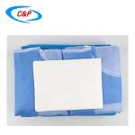 EO Sterile Single Use Universal General Surgical Pack for Hospital And Clinic