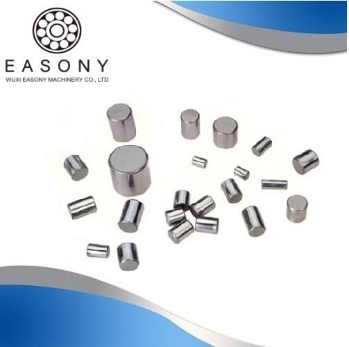 Steel Cylindrical Bearing Rollers With Long Lasting Durability for High