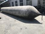 Floating Rubber Ship Launching Airbag