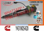 Genuine Fuel Injector F00BL0J019 4964170 QSK19 Y431K05420 2867149 2882079