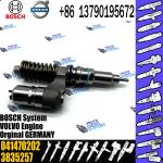 BOSCH injetor 0414702002 0414702017 Diesel fuel pump assembly 3964829 5236686