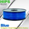 Buy cheap HIPS 3D Printer Filament 1.75 / 3.0mm , Material for 3d printing from wholesalers