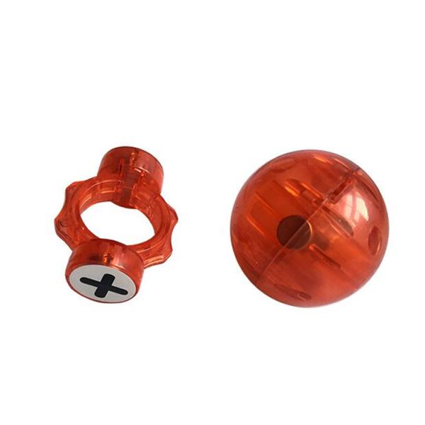 ABS Plastic Electronic Products , finger Magnetic Stress Ball CE EN71 Certificat