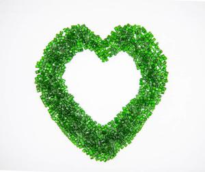 Wholesale GRS Certified PET Bottle Resin Green Recycled Pellets Polyethylene Terephthalate Granules Pet Resin from china suppliers