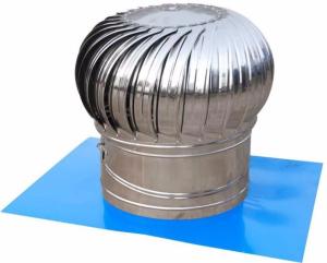 Wholesale Qingdao Loading Port Staineless Steel Roof Fan Without Power at Low Cos from china suppliers