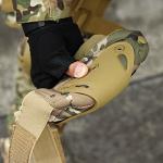 Outdoor Kneepad Riding Protector Tactics Tactical Style Multi-Level Protection